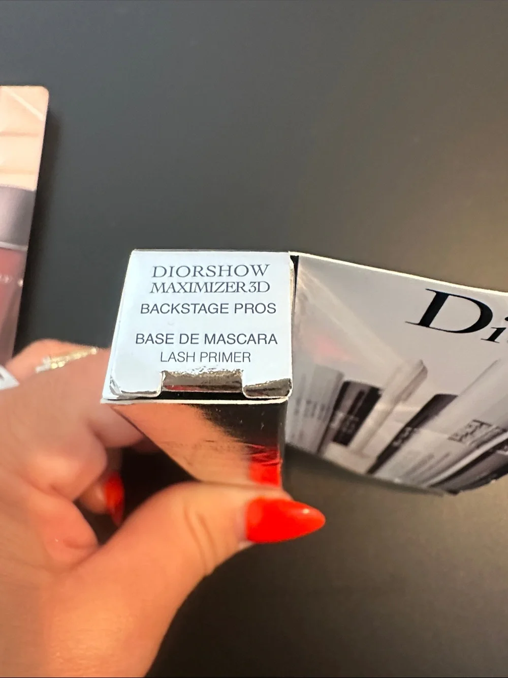 Dior Forever Skin Glow Foundation Sample Kit - Beige & Tan Shades & Dior Show